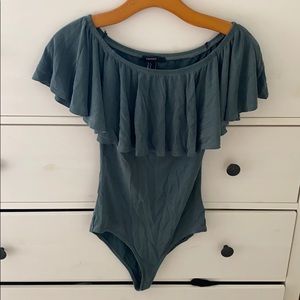 Forever21 bodysuit